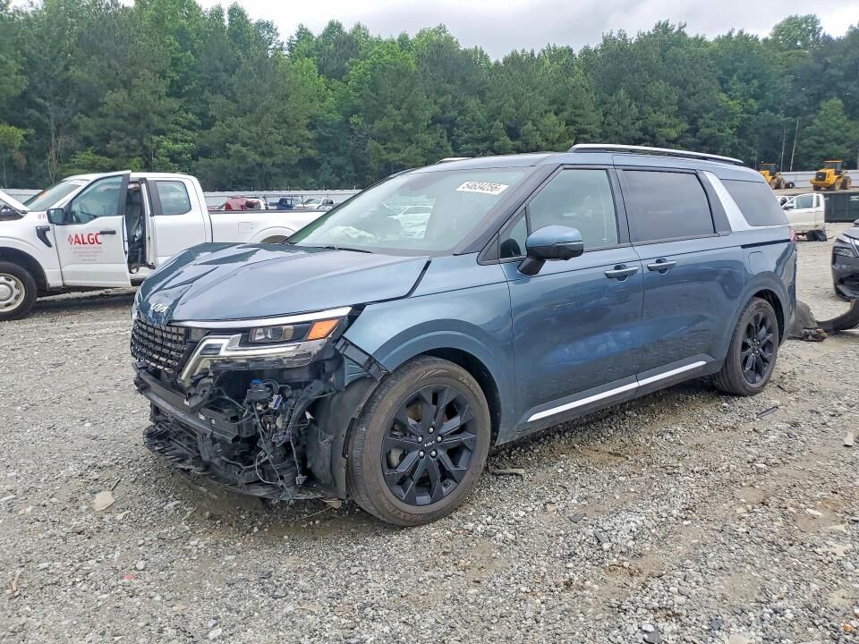 2022 KIA Carnival