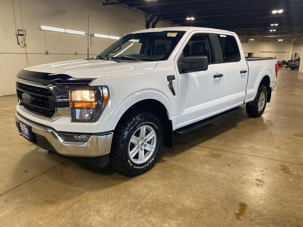 2023 FORD F-150