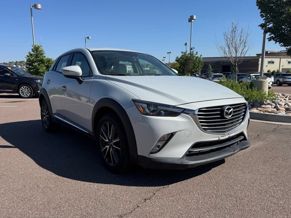 2017 MAZDA CX-3