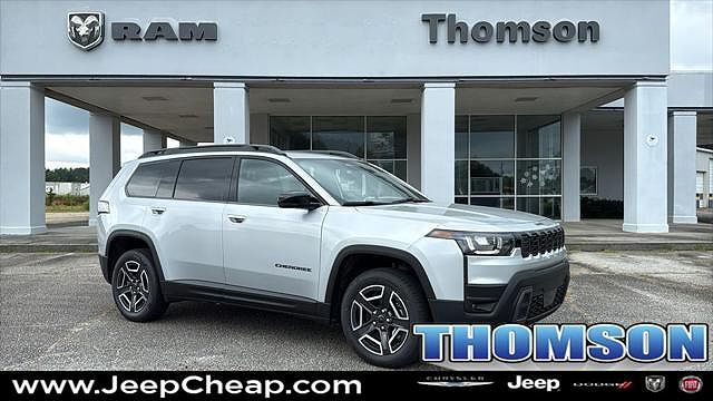 2026 JEEP Cherokee