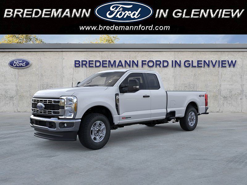 2026 FORD F-250