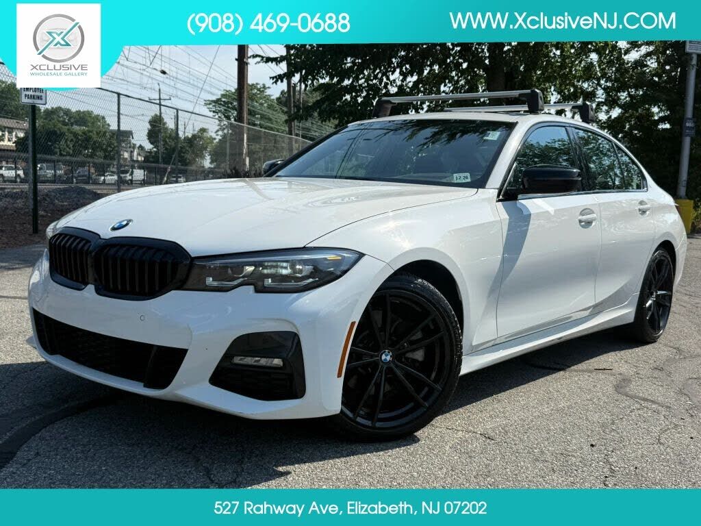 2022 BMW 3 Series
