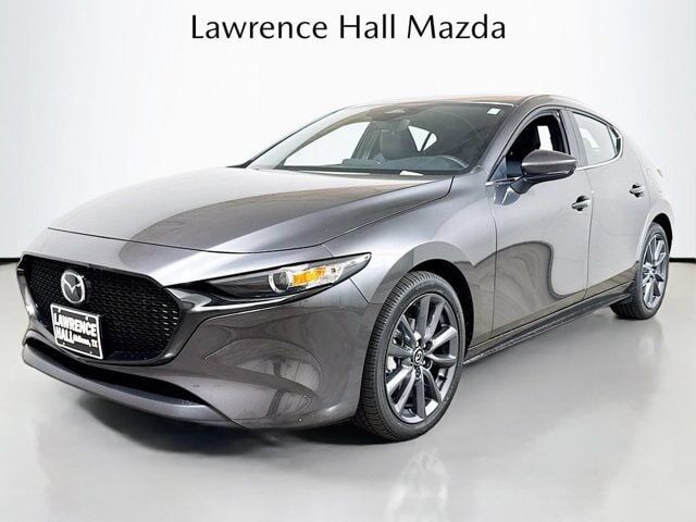 2026 MAZDA Mazda3