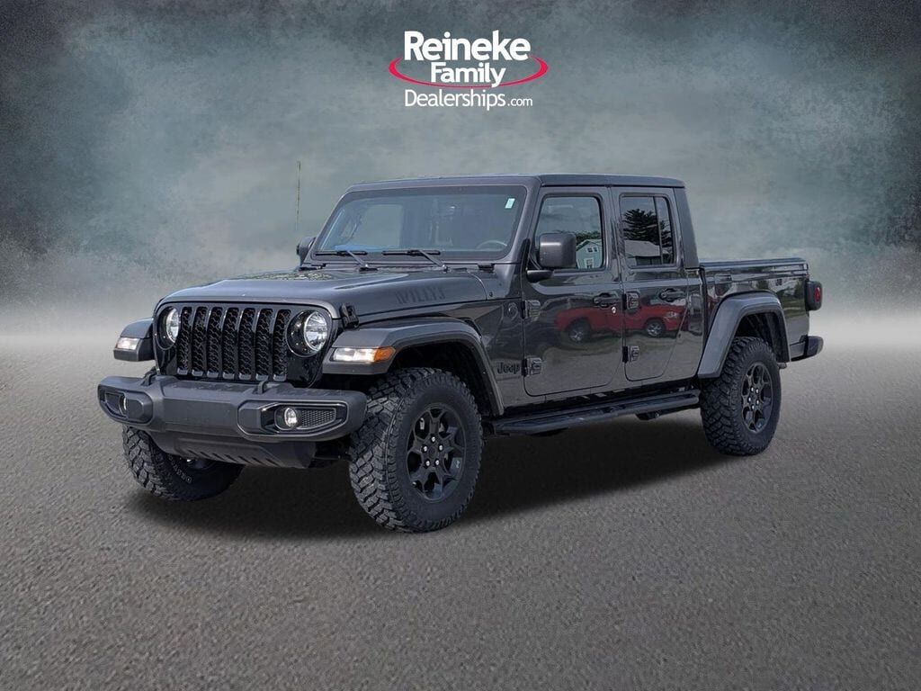 2023 JEEP Gladiator