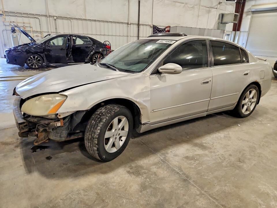 2003 NISSAN Altima