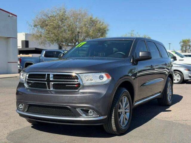 2017 DODGE Durango