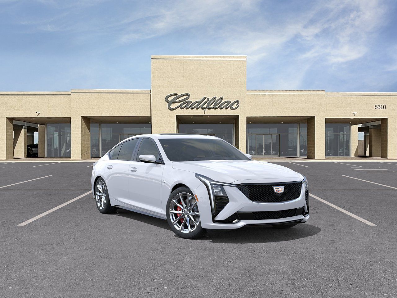 2026 CADILLAC CT5
