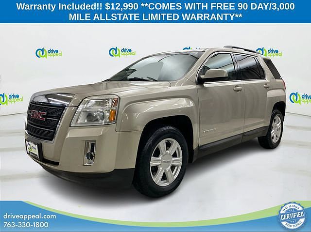 2015 GMC Terrain