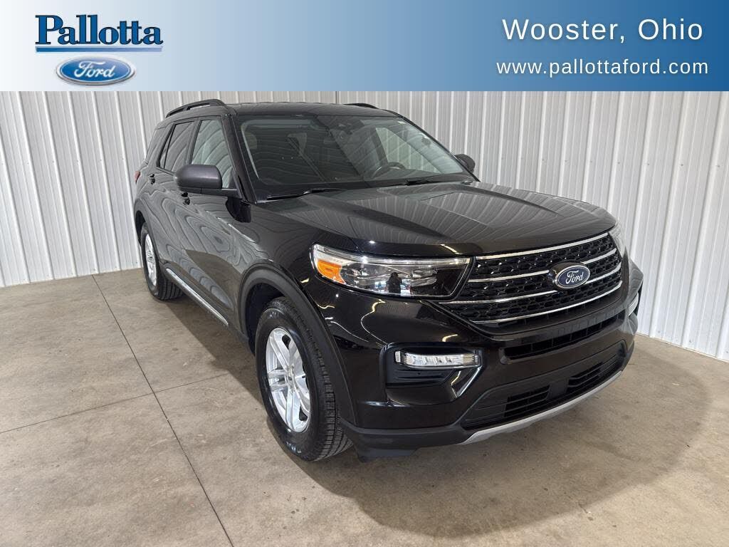 2021 FORD Explorer