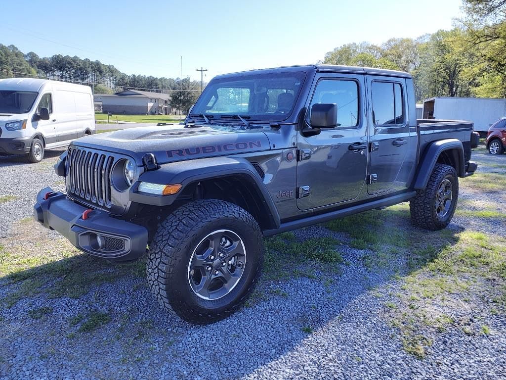 2023 JEEP Gladiator