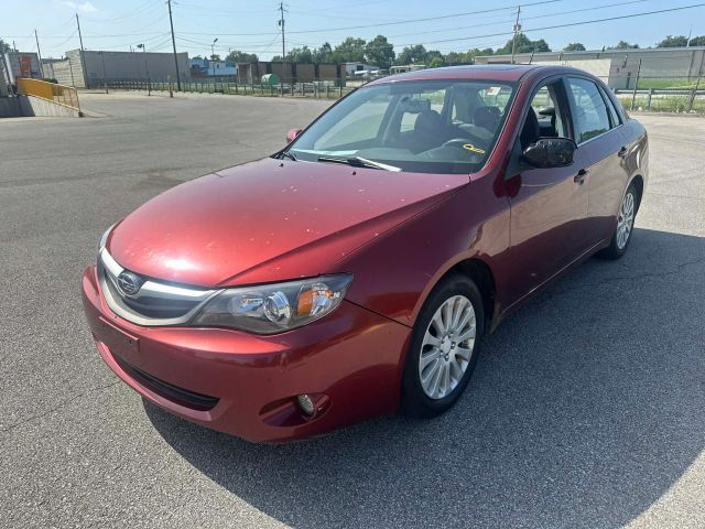 2010 SUBARU Impreza