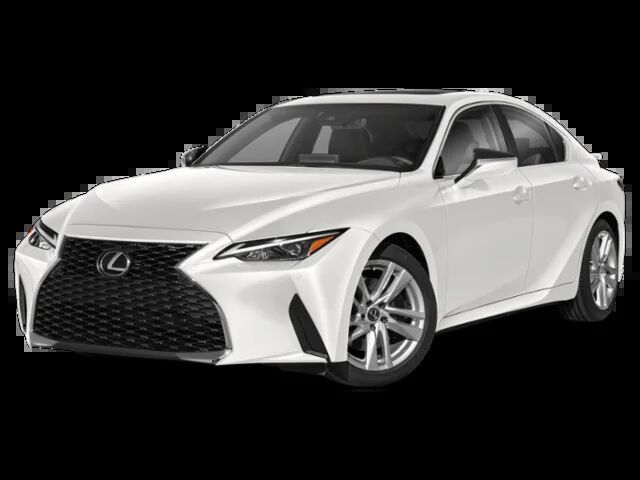 2022 LEXUS IS