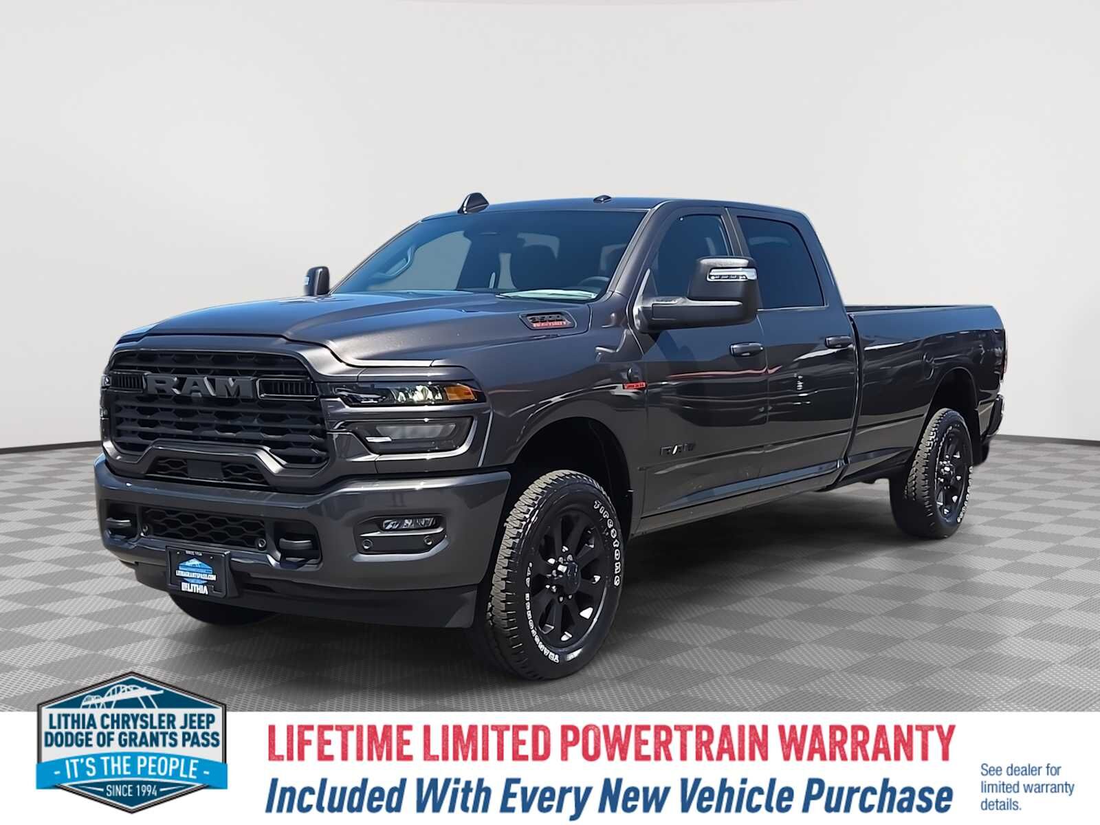 2026 RAM 3500