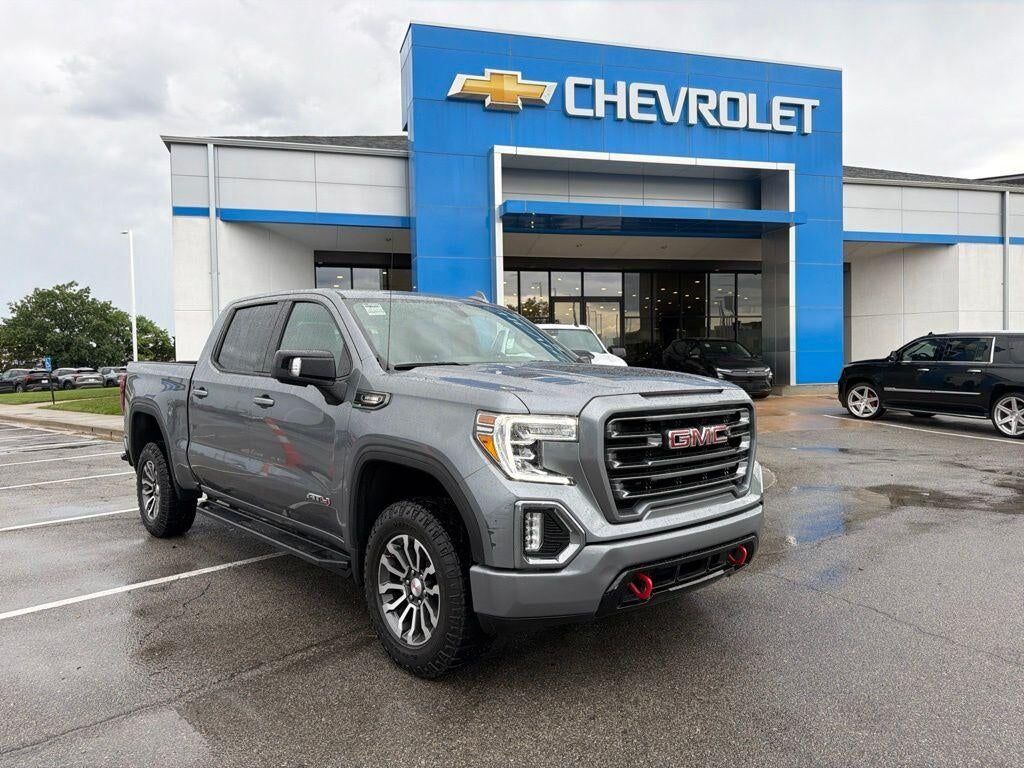 2022 GMC Sierra Limited