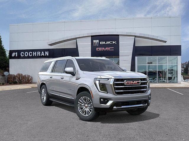 2025 GMC Yukon XL