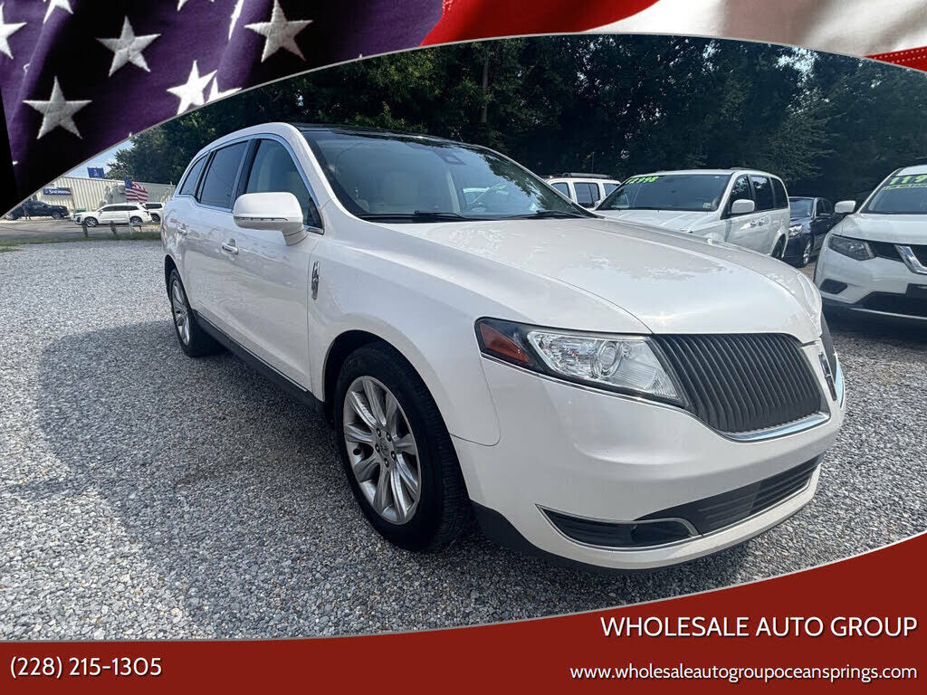 2016 LINCOLN MKT