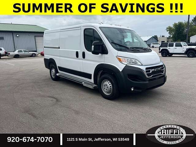 2025 RAM Promaster 2500