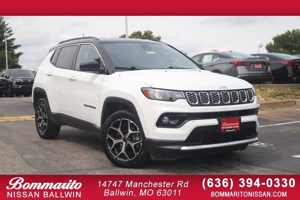 2025 JEEP Compass