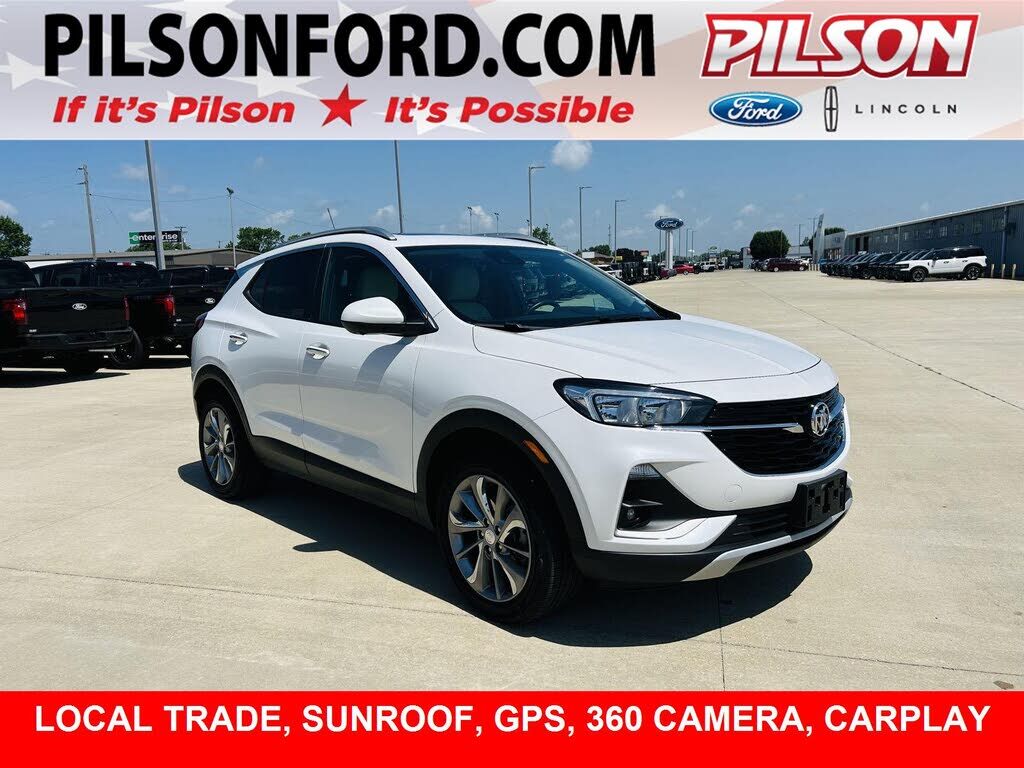2021 BUICK Encore GX