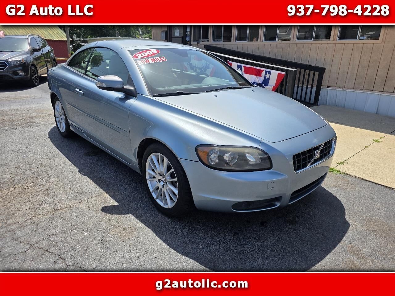 2009 VOLVO C70