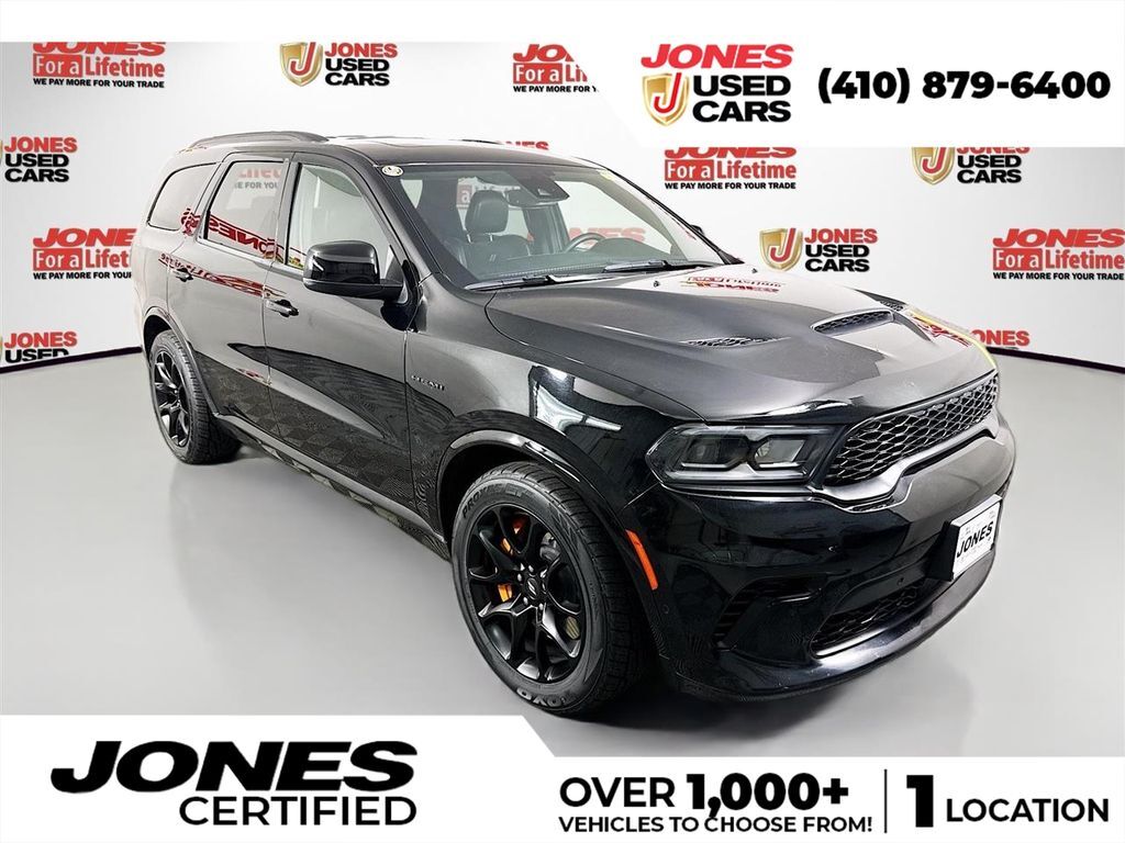 2023 DODGE Durango
