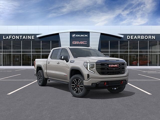 2026 GMC Sierra