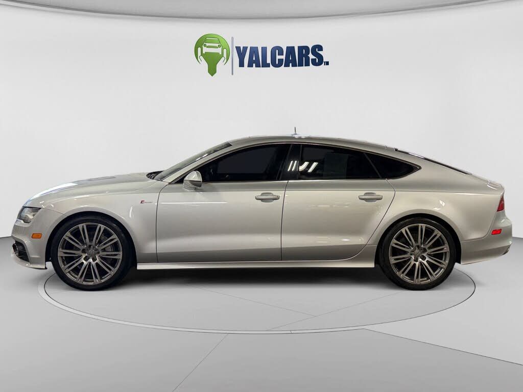 2014 Audi A7