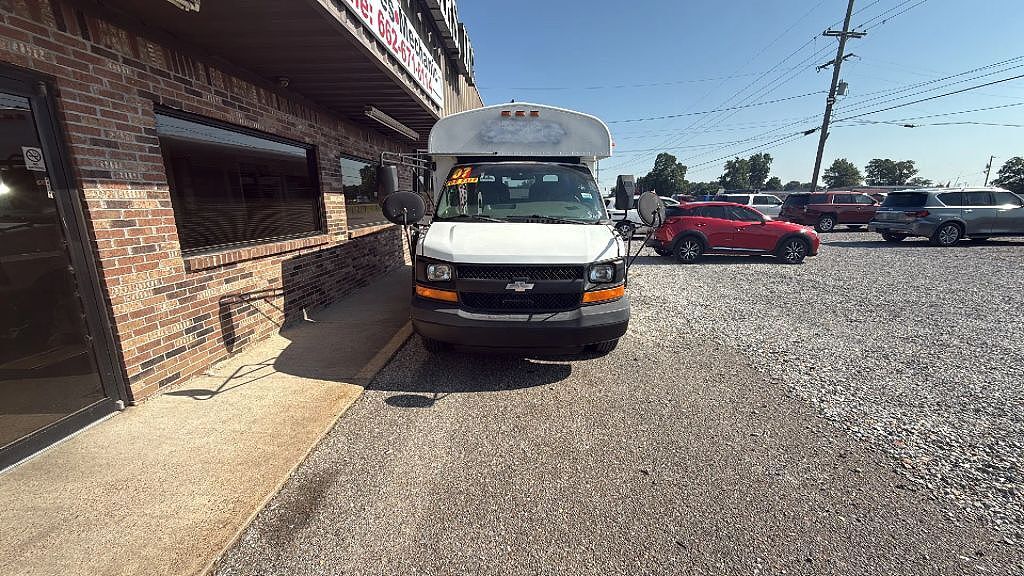 2007 CHEVROLET Express