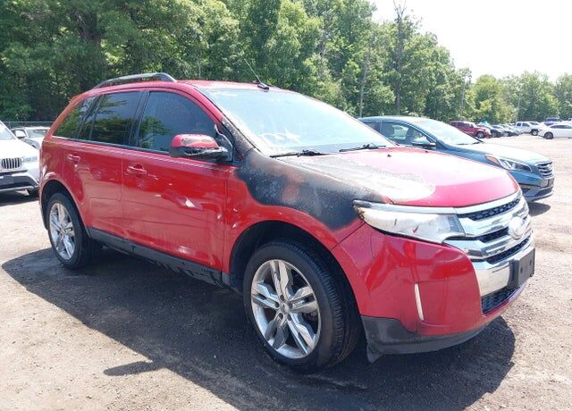 2012 FORD Edge