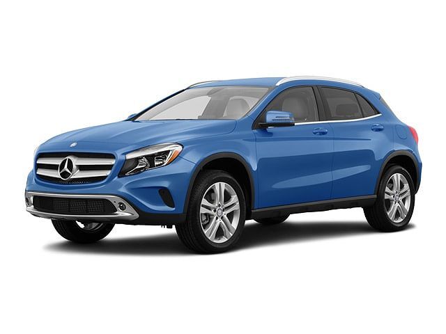 2017 MERCEDES-BENZ GLA-Class