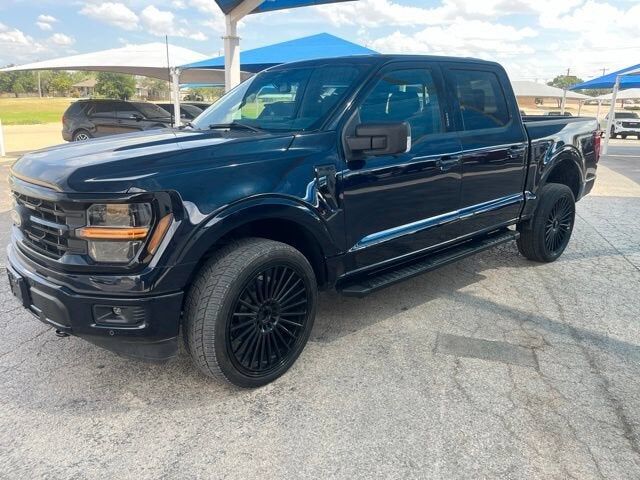 2024 FORD F-150