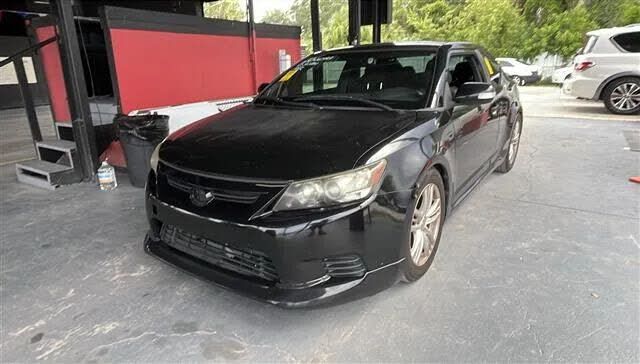 2012 TOYOTA SCION