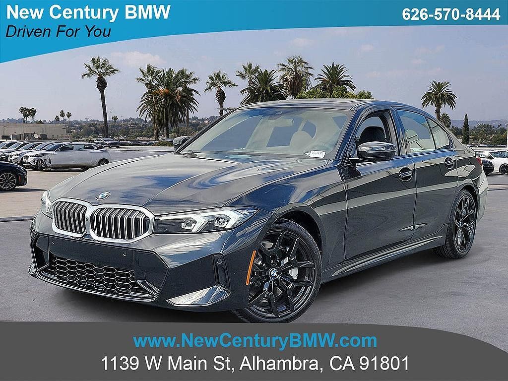2026 BMW 3 Series