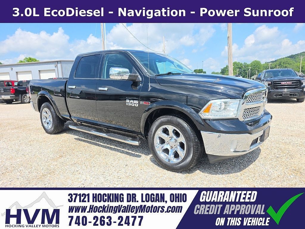 2015 RAM 1500