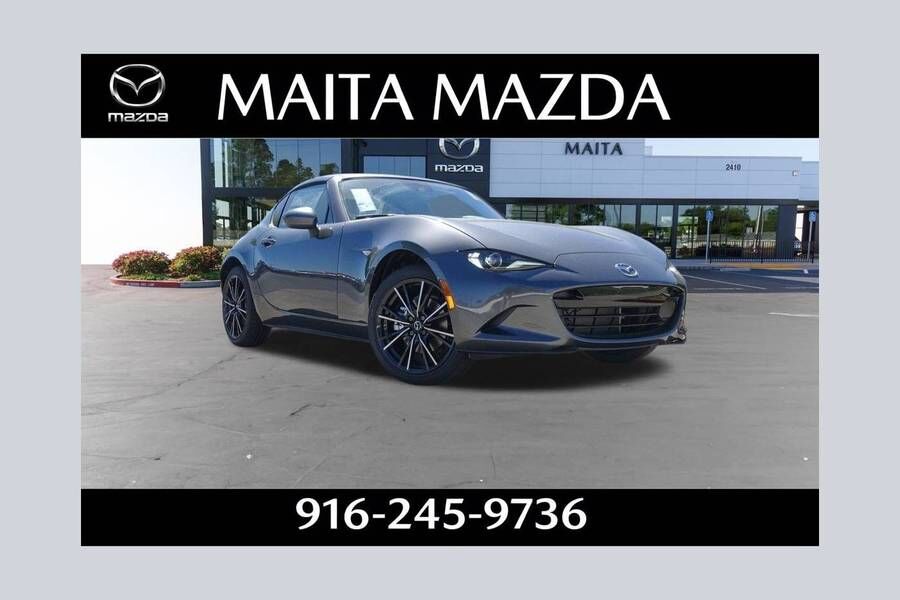 2026 MAZDA MX-5