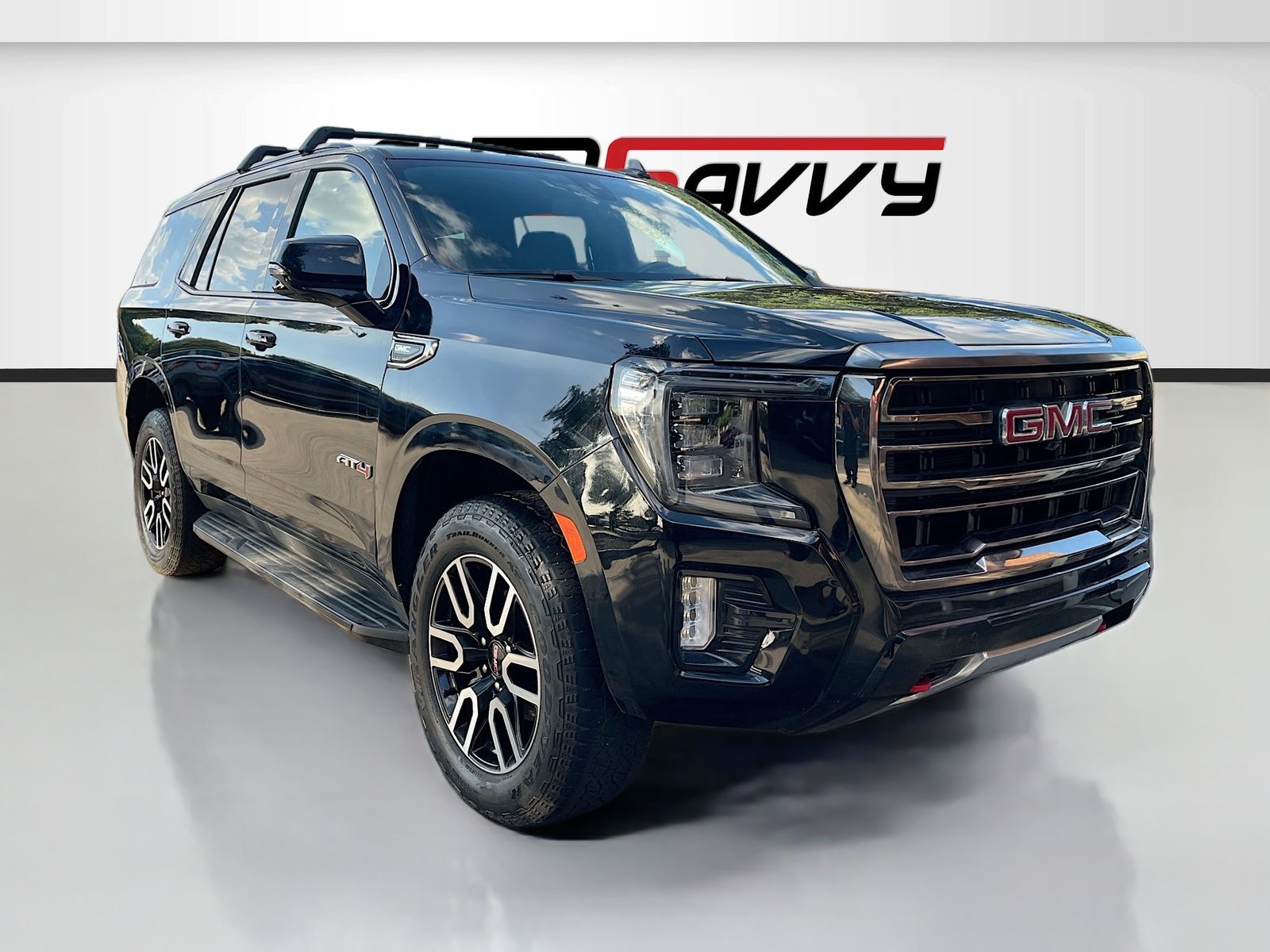 2022 GMC Yukon