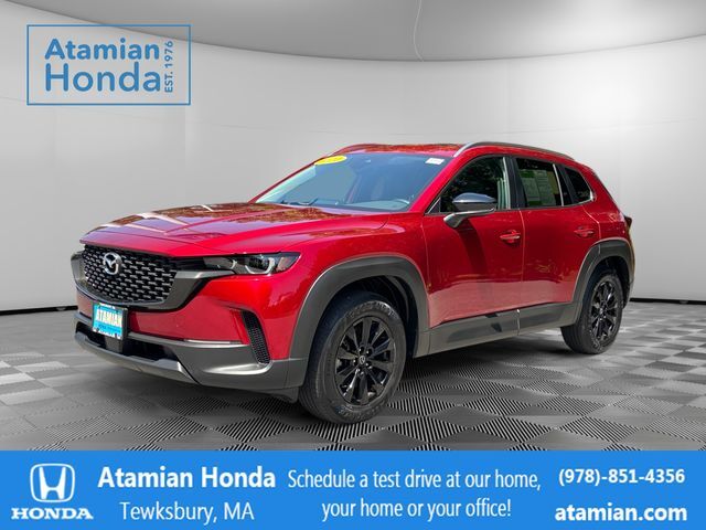 2024 MAZDA CX-50