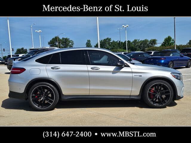 2018 Mercedes-Benz GLC-Class