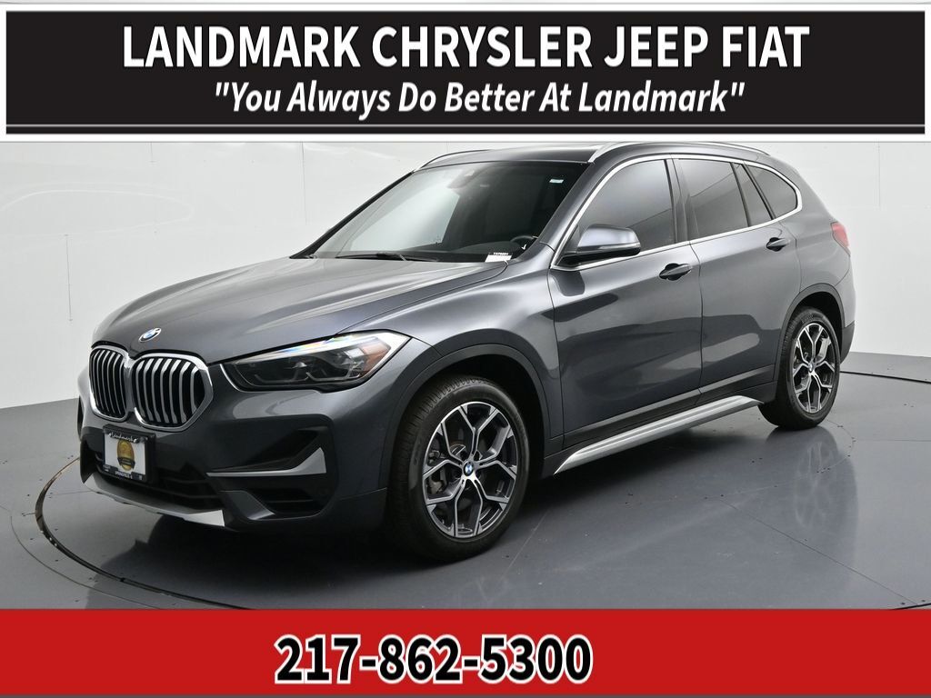 2021 BMW X1