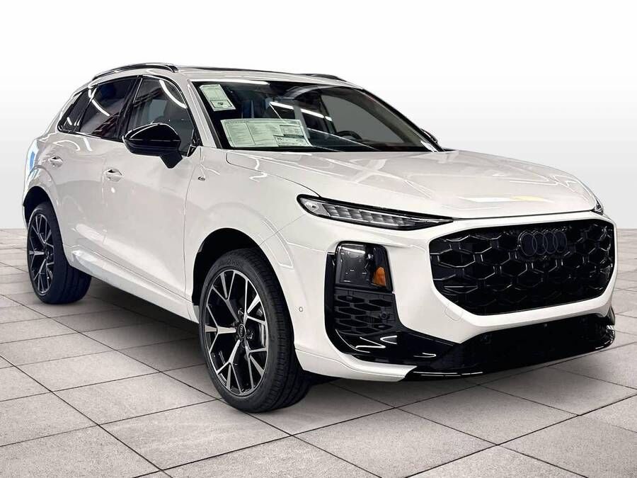 2026 Audi Q3