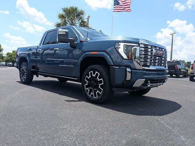 2026 GMC Sierra HD