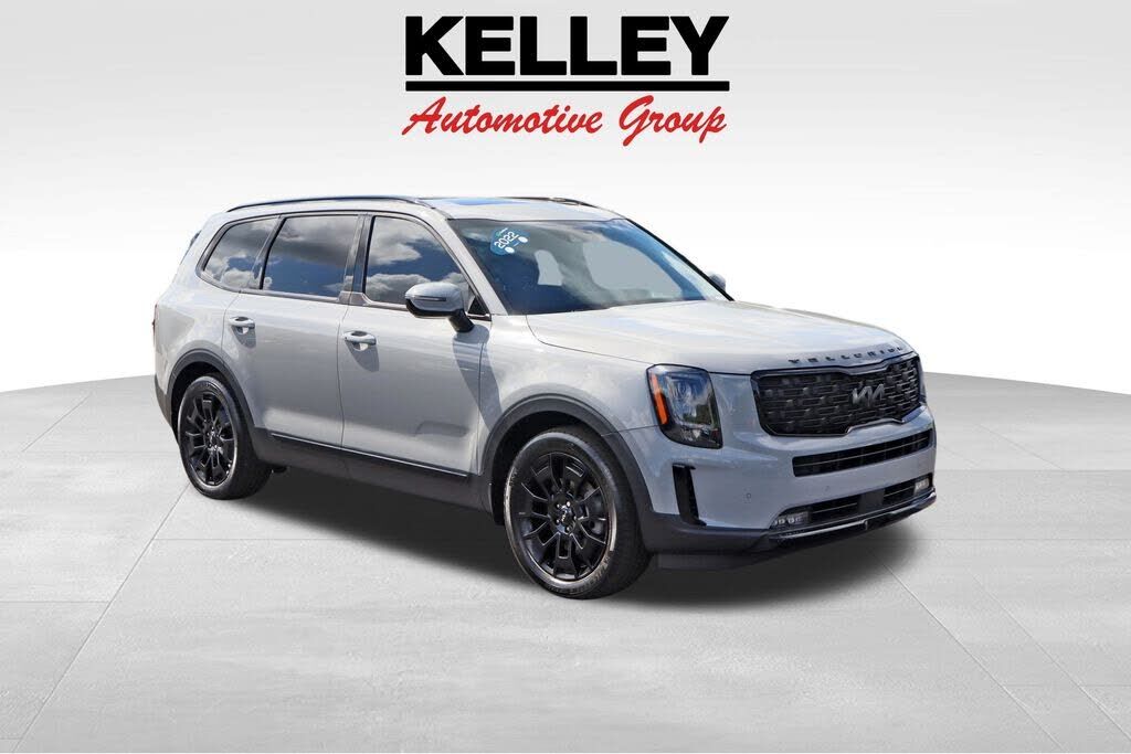 2022 KIA Telluride