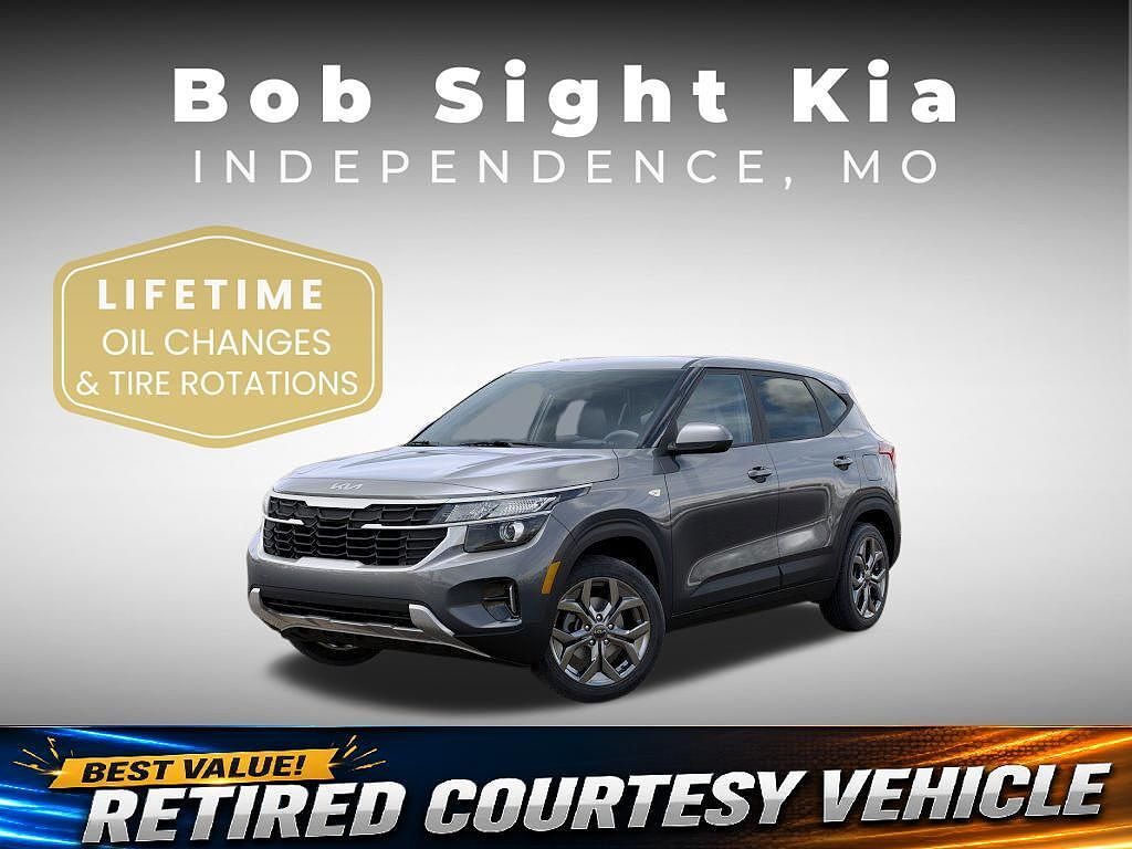2026 KIA Seltos