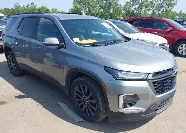 2023 CHEVROLET Traverse