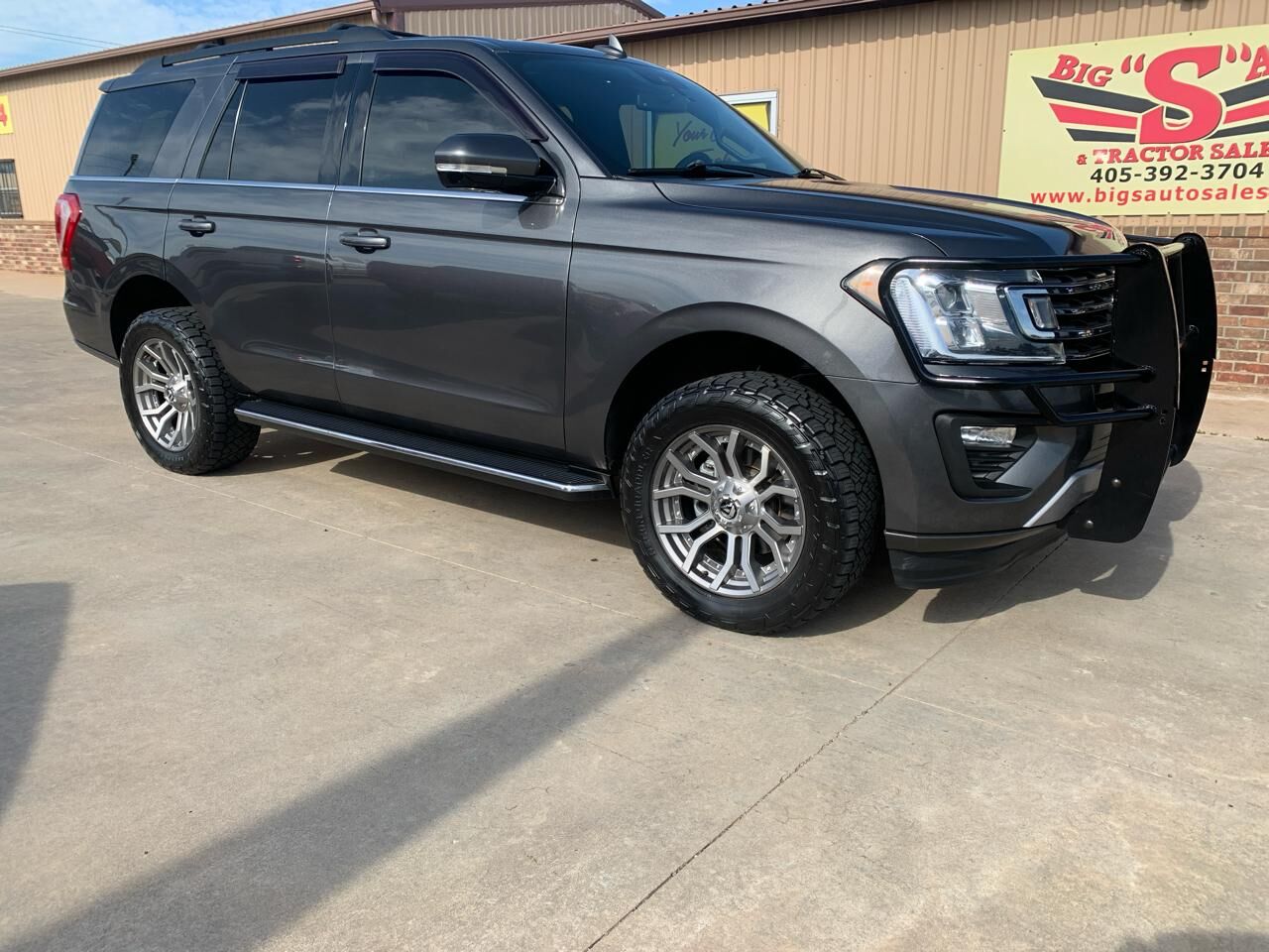 2020 FORD Expedition