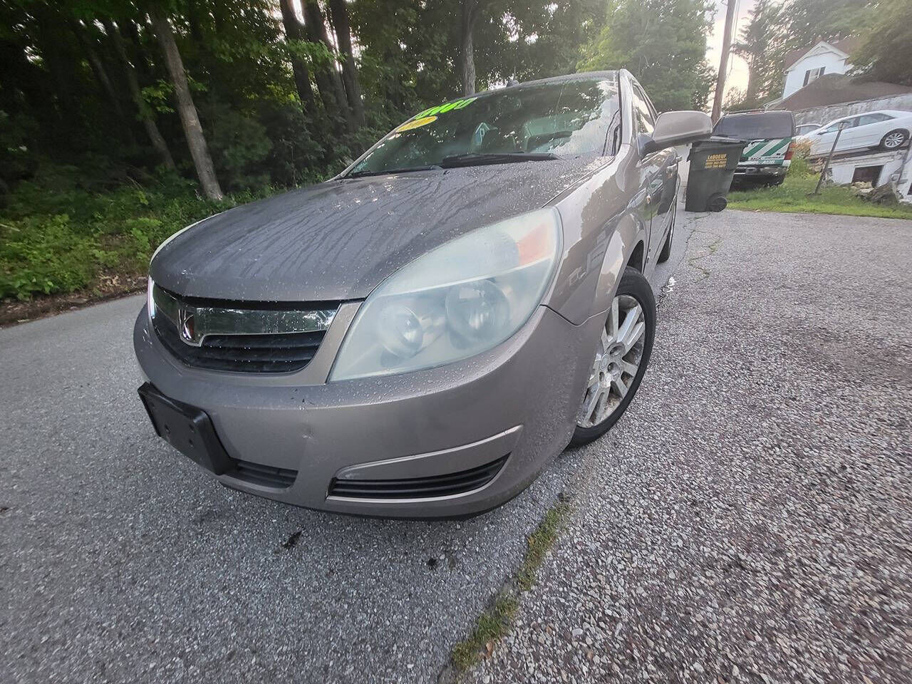 2007 SATURN Aura