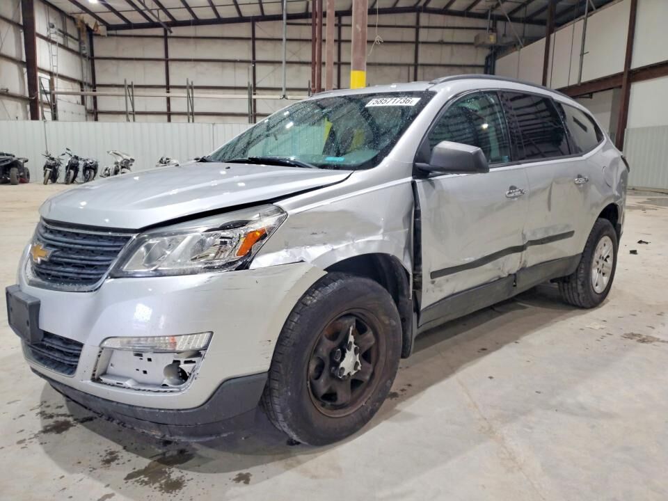 2014 CHEVROLET Traverse