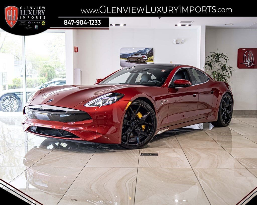2020 KARMA Revero