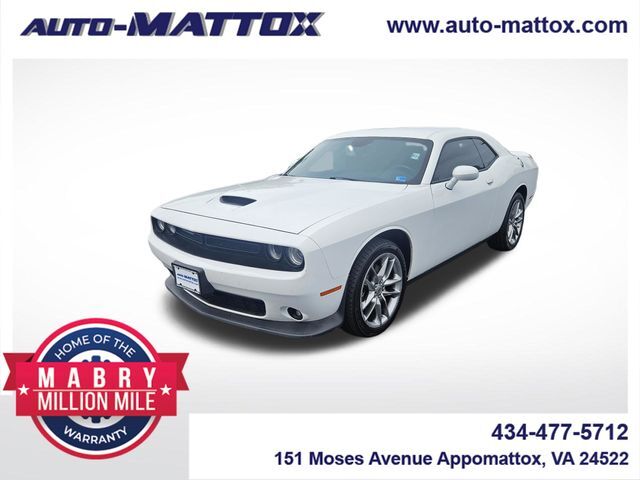 2022 DODGE Challenger
