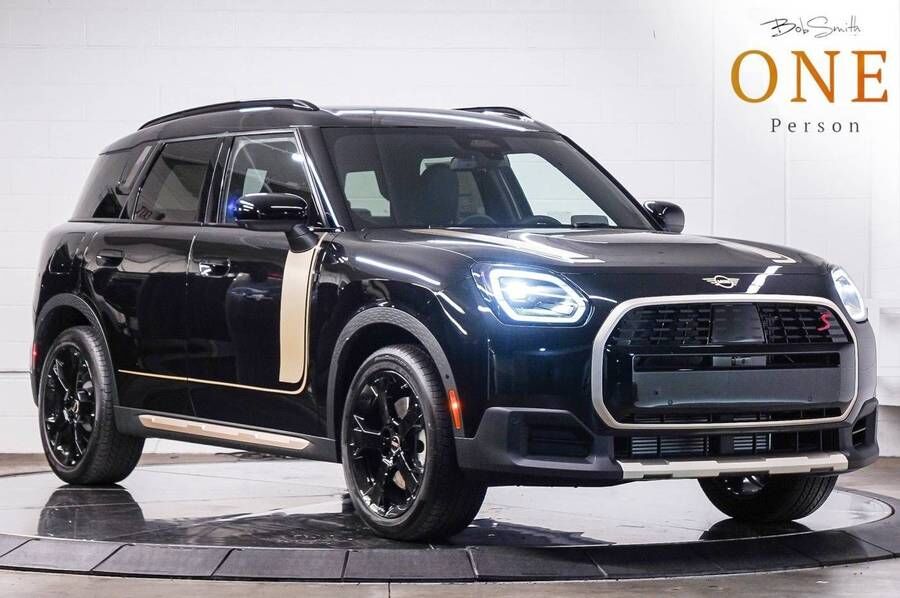 2027 MINI Countryman